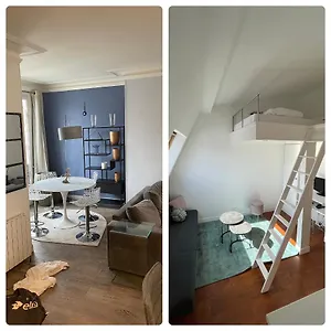 Beautiful Lincoln Apartment Paris