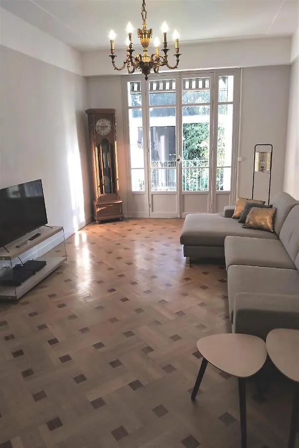 Magnifique Appartement Jean Medecin/Notre Dame contacts